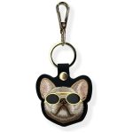 Kitos prekės Nimmy  Nimmy Glasses Cool Dog Tracker Case - Black 