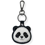 Muud kaubad Nimmy  Nimmy Big Eyed Pet 2.0 Panda Case for Tracker - Black 