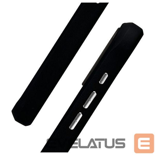 Muud kaubad Nimmy Nimmy Cool&Cute 2.0 Case for iPhone 15 Pro - Black