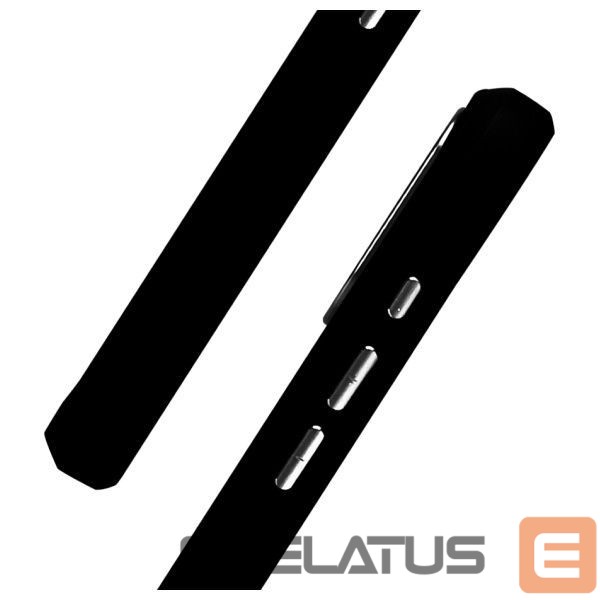 Muud kaubad Nimmy Nimmy Cool&Cute 2.0 Dog Case for iPhone 16 Pro - Black