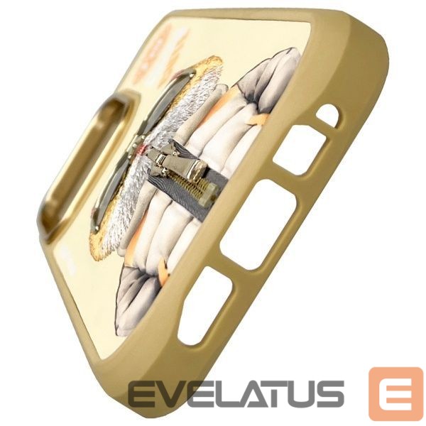 Muud kaubad Nimmy Nimmy Cool&Cute 2.0 Cat Case for iPhone 16 Pro - Green