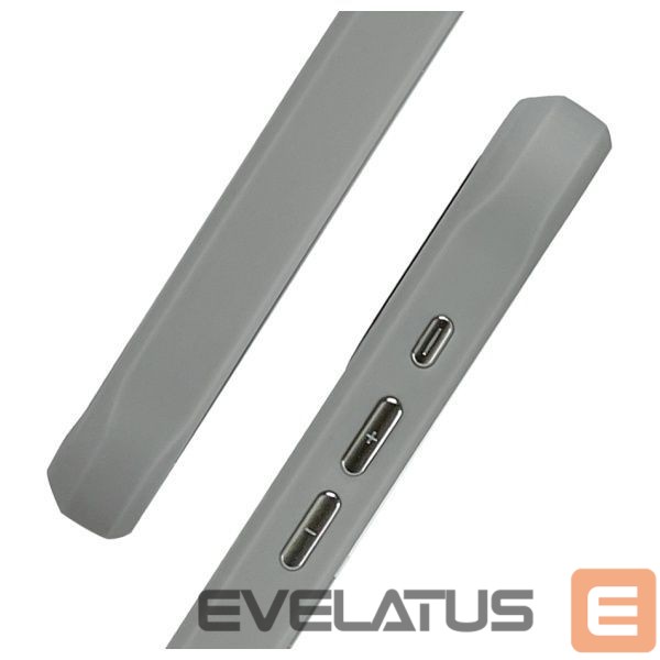 Other goods Nimmy Nimmy Cool&Cute 2.0 Bear Case for iPhone 16 Pro - Gray