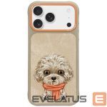 Muud kaubad Nimmy  Nimmy Big Eyed Pet 2.0 Dog case for iPhone 17 - beige 