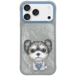 Muud kaubad Nimmy  Nimmy Big Eyed Pet 2.0 Dog Case for iPhone 17 Pro Max - Gray 