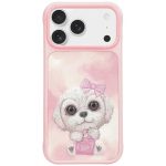 Другие товары Nimmy  Nimmy Big Eyed Pet 2.0 Dog Case for iPhone 17 - Pink 