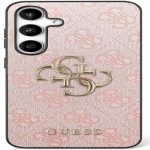 Other goods Guess  Guess Big 4G Classic Logo Case for Samsung Galaxy S25 FE - Pink 