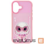 Other goods Nimmy  Nimmy Cool&Cute 2.0 Rabbit Case for iPhone 17 - Pink 