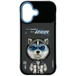 Other goods Nimmy  Nimmy Cool&Cute 2.0 Wolf Case for iPhone 17 - Black 