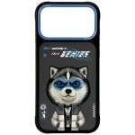 Muud kaubad Nimmy  Nimmy Cool&Cute 2.0 Wolf Case for iPhone 17 Pro - Black 