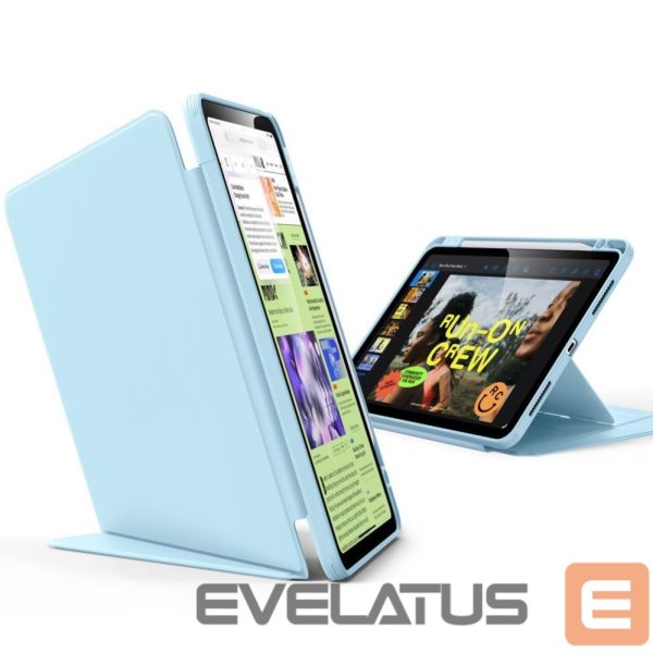 Other goods ESR  ESR Flip Hybrid Case for iPad 10.9" (2020/2022) / 11" (2024/2025/2026) - Blue 