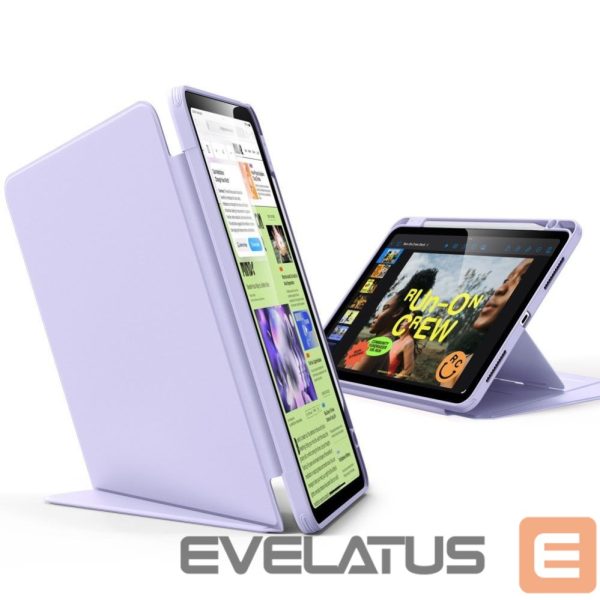Other goods ESR  ESR Flip Hybrid Case for iPad 10.9" (2020/2022) / 11" (2024/2025/2026) - Purple 