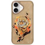 Other goods Nimmy  Nimmy Tiger MagSafe case for iPhone 16 - brown 
