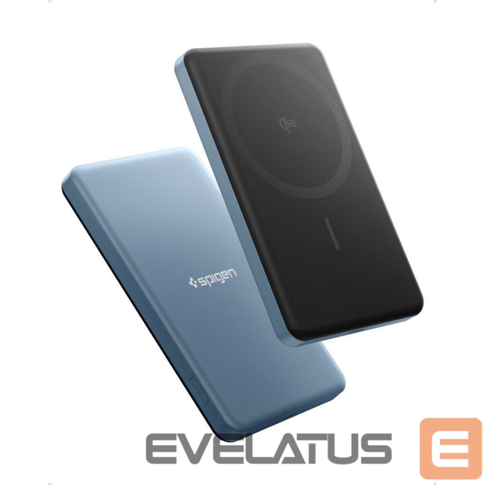 Other goods Spigen Spigen EA2205MQ Essential MagSafe 5000MAH 22.5W QI2 Power Bank - Navy Blue