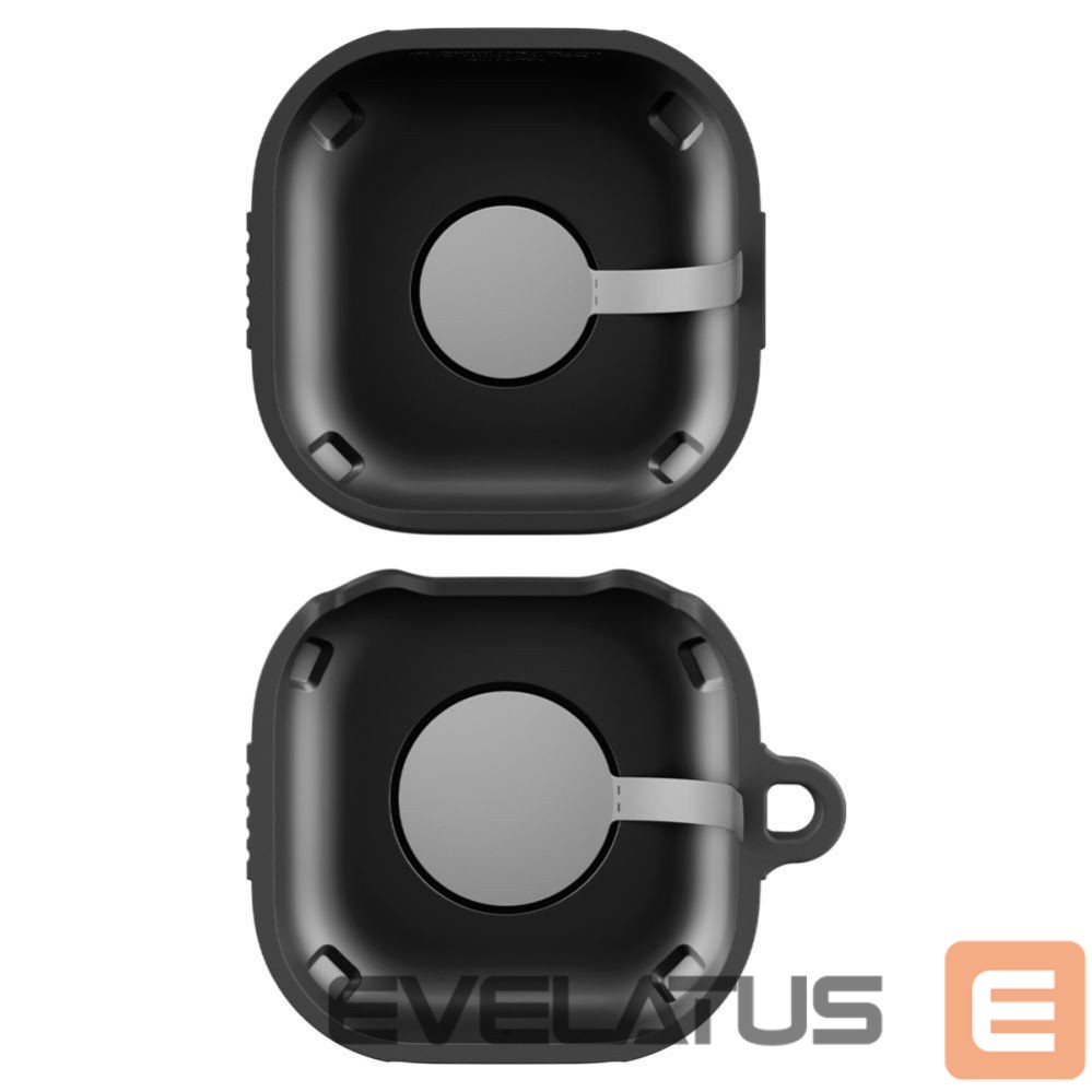 Other goods Spigen Spigen Rugged Armor Case for Samsung Galaxy Buds 4 / 4 Pro - Matte Black