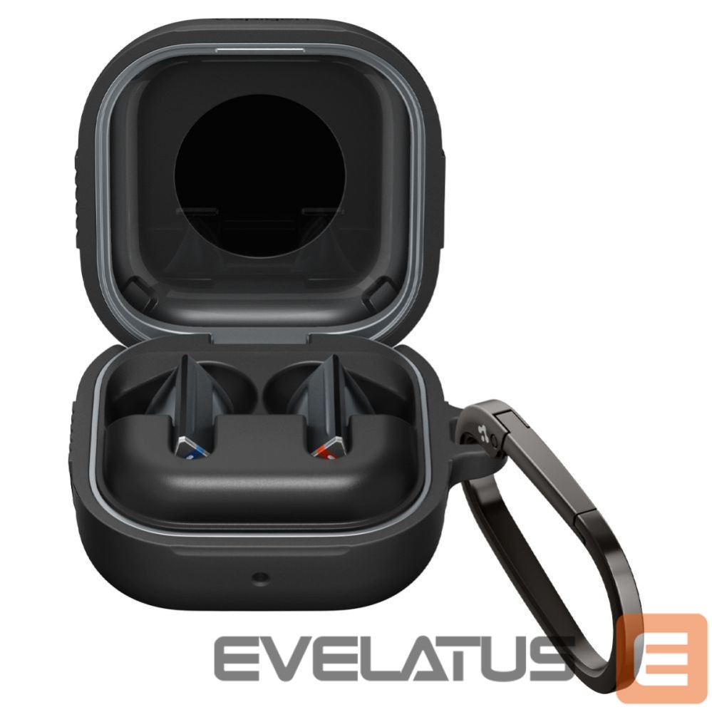 Other goods Spigen Spigen Rugged Armor Case for Samsung Galaxy Buds 4 / 4 Pro - Matte Black