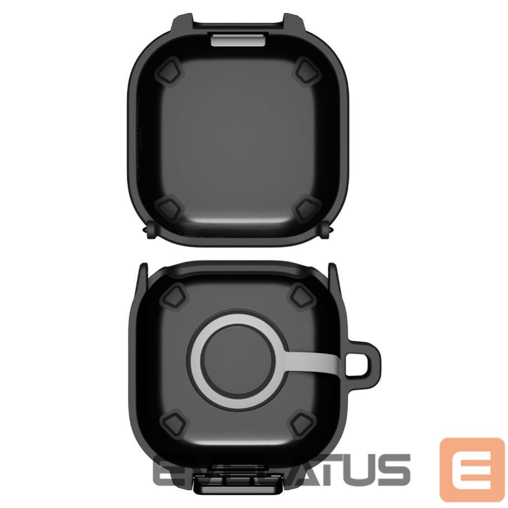 Other goods Spigen Spigen Lock Fit Case for Samsung Galaxy Buds 4 / 4 Pro - Matte Black