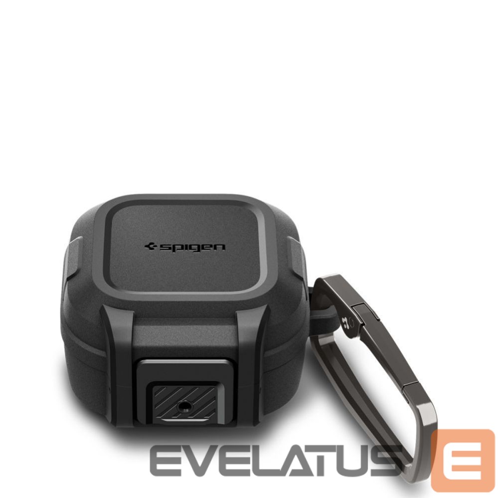 Other goods Spigen Spigen Lock Fit Case for Samsung Galaxy Buds 4 / 4 Pro - Matte Black