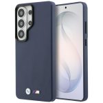 Citas preces BMW  BMW M Metal Logo MagSafe Case for Samsung Galaxy S26 Ultra - Navy Blue 