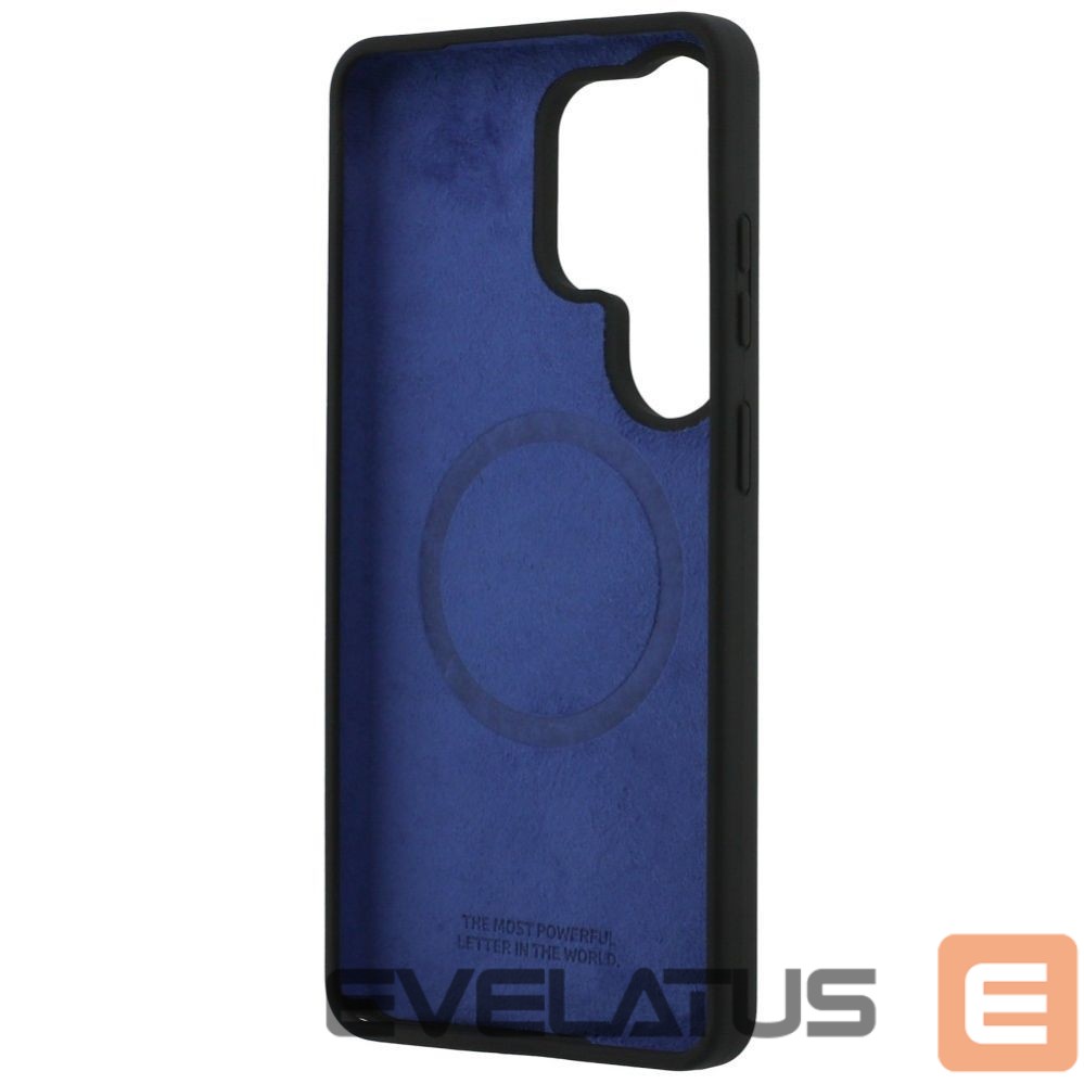 Muud kaubad BMW BMW M Metal Logo MagSafe Case for Samsung Galaxy S26+ - Black