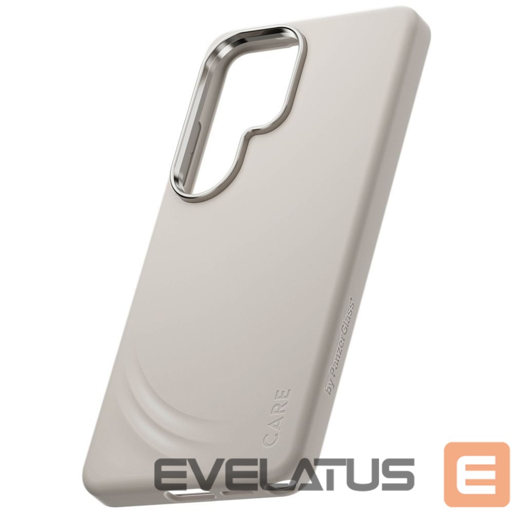 Other goods Panzer Glass CARE by PanzerGlass Flow Vanilla Qi Case for Samsung Galaxy S26 Ultra - Beige