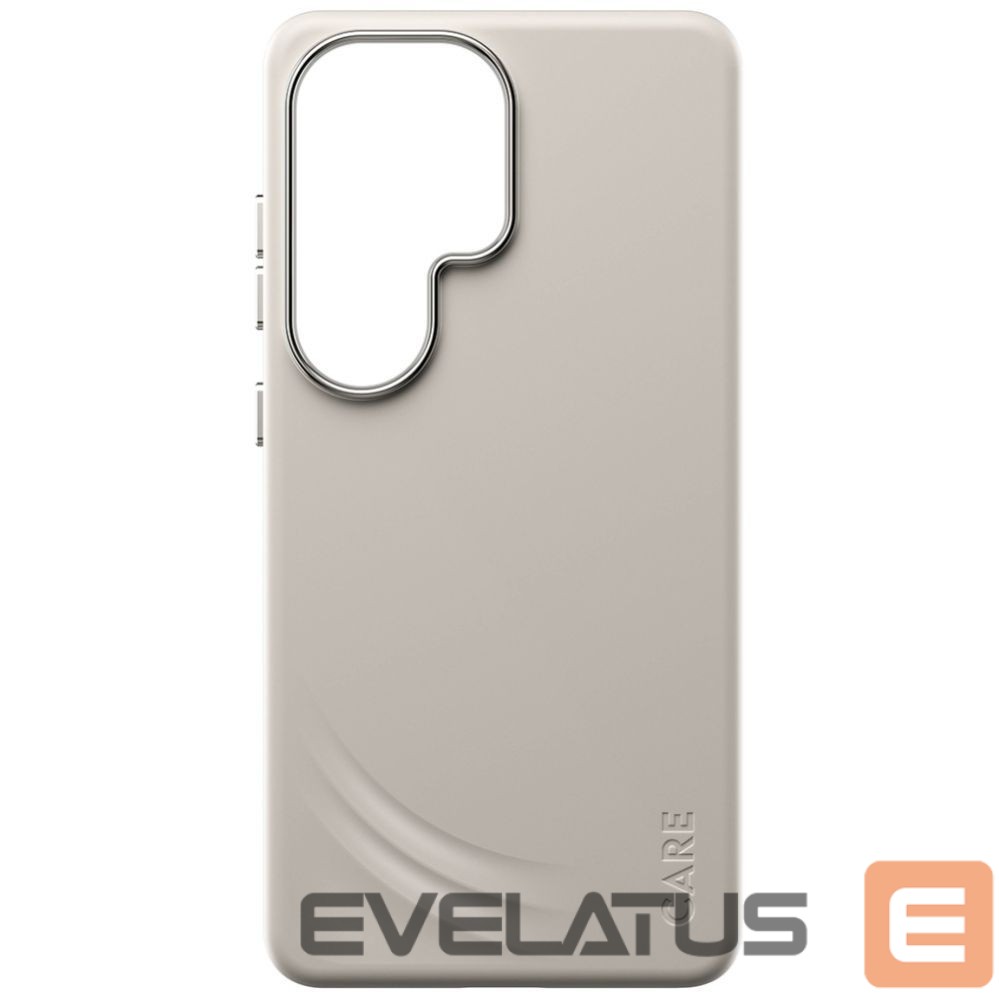 Other goods Panzer Glass CARE by PanzerGlass Flow Vanilla Qi Case for Samsung Galaxy S26 Ultra - Beige