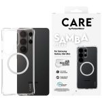 Muud kaubad Panzer Glass  CARE by PanzerGlass Samba Transparent Qi Case for Samsung Galaxy S26 Ultra - Transparent 
