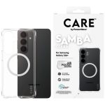 Muud kaubad Panzer Glass  CARE by PanzerGlass Samba Transparent Qi Case for Samsung Galaxy S26+ - Transparent 