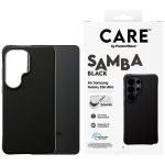 Citas preces Panzer Glass  CARE by PanzerGlass Samba Black Qi Case for Samsung Galaxy S26 Ultra - Black 
