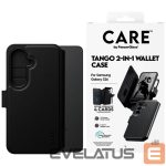 Other goods Panzer Glass  CARE by PanzerGlass Tango 2in1 Wallet Case for Samsung Galaxy S26 - Black 