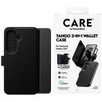 Другие товары Panzer Glass  CARE by PanzerGlass Tango 2in1 Wallet Case for Samsung Galaxy S26+ - Black 