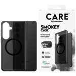 Kitos prekės Panzer Glass  CARE by PanzerGlass Urban Explorer Smokey Case w. Black Qi for Samsung Galaxy S26+ - Black 