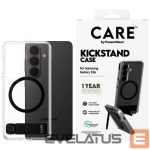 Other goods Panzer Glass  CARE by PanzerGlass Urban Explorer Transparent Case w. Black Qi for Samsung Galaxy S26 - transparent 