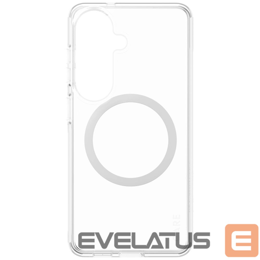 Other goods Panzer Glass CARE by PanzerGlass Urban Explorer Transparent Case w. White Qi for Samsung Galaxy S26 - transparent