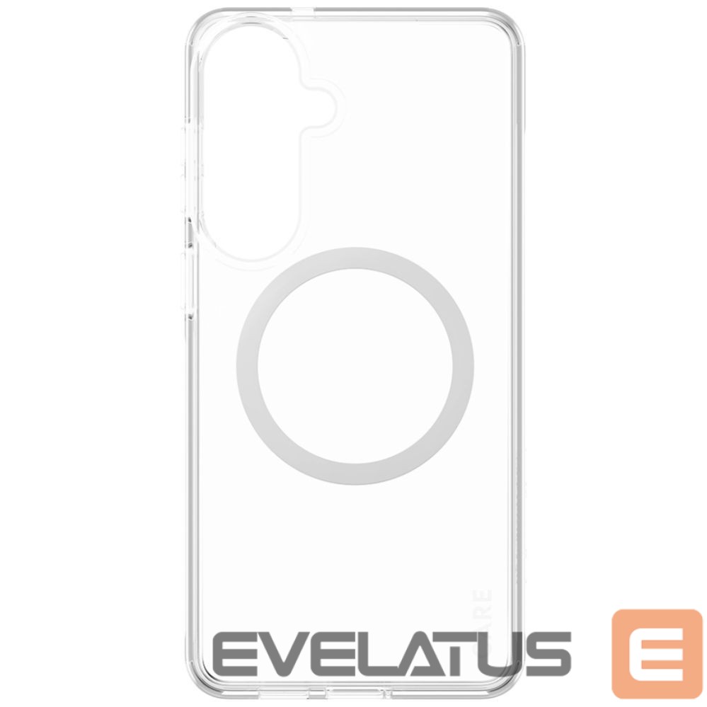 Other goods Panzer Glass CARE by PanzerGlass Urban Explorer Transparent Case w. White Qi for Samsung Galaxy S26+ - transparent