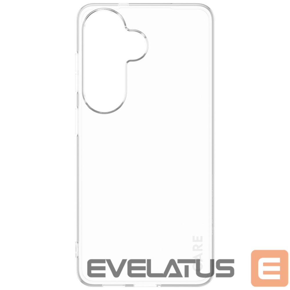 Muud kaubad Panzer Glass CARE by PanzerGlass X-Ray Case for Samsung Galaxy S26 - Transparent