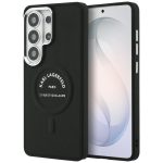 Muud kaubad Karl Lagerfeld  Karl Lagerfeld Embossed Ring RSG Logo MagSafe Case for Samsung Galaxy S26 Ultra - Black 