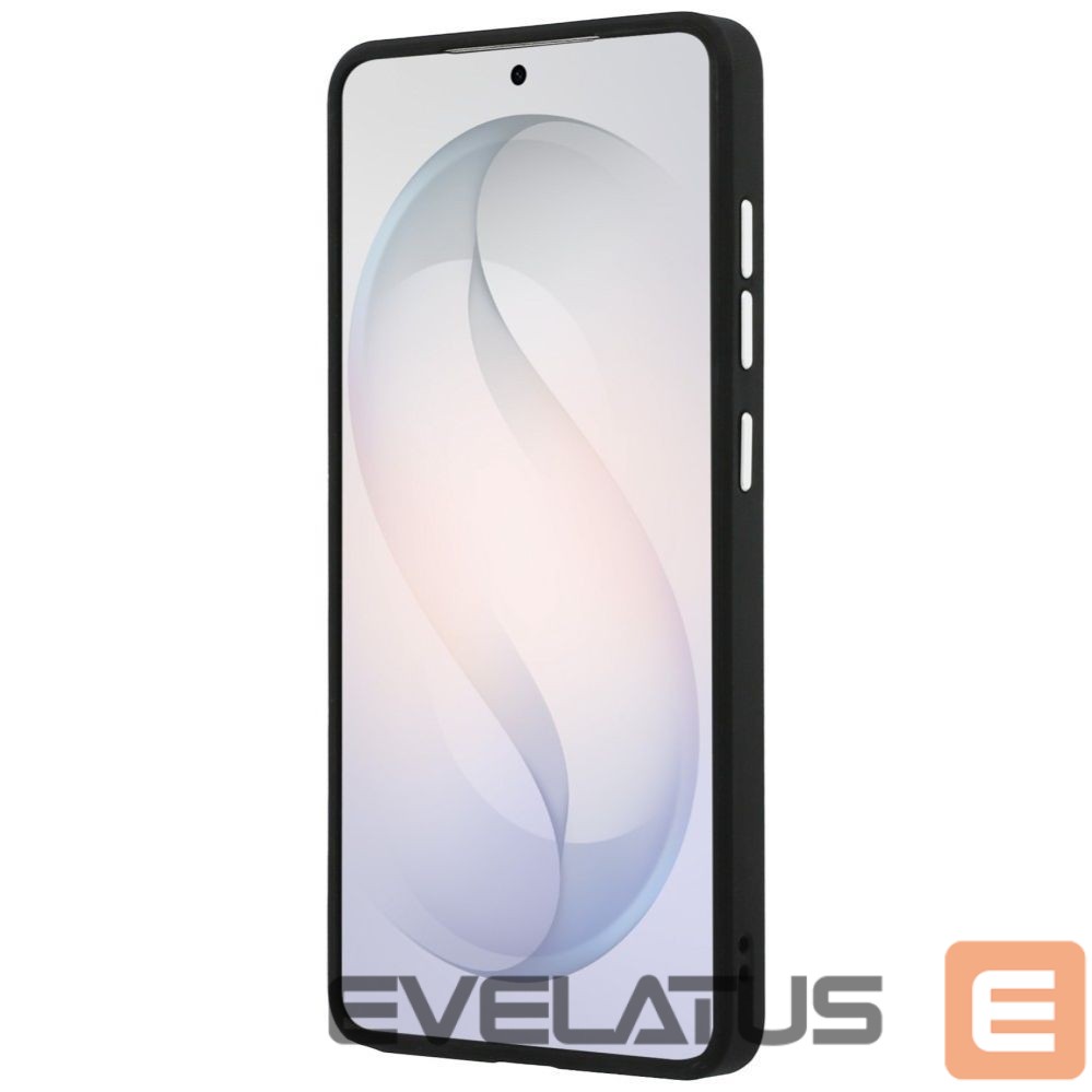 Other goods Karl Lagerfeld Karl Lagerfeld Embossed Ring RSG Logo MagSafe Case for Samsung Galaxy S26 Ultra - Black