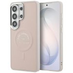 Other goods Karl Lagerfeld  Karl Lagerfeld Embossed Ring RSG Logo MagSafe Case for Samsung Galaxy S26 Ultra - Pink 