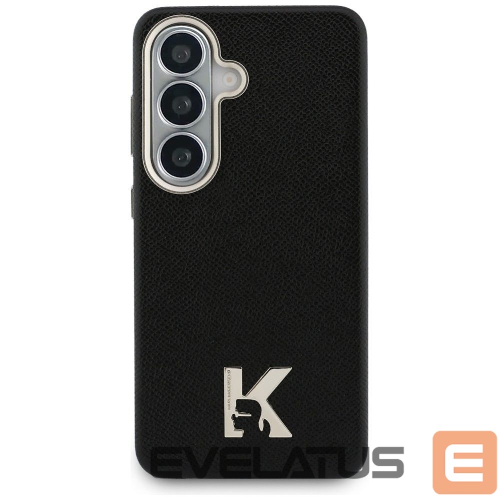 Other goods Karl Lagerfeld Karl Lagerfeld K Metal Logo MagSafe Case for Samsung Galaxy S26 - Black