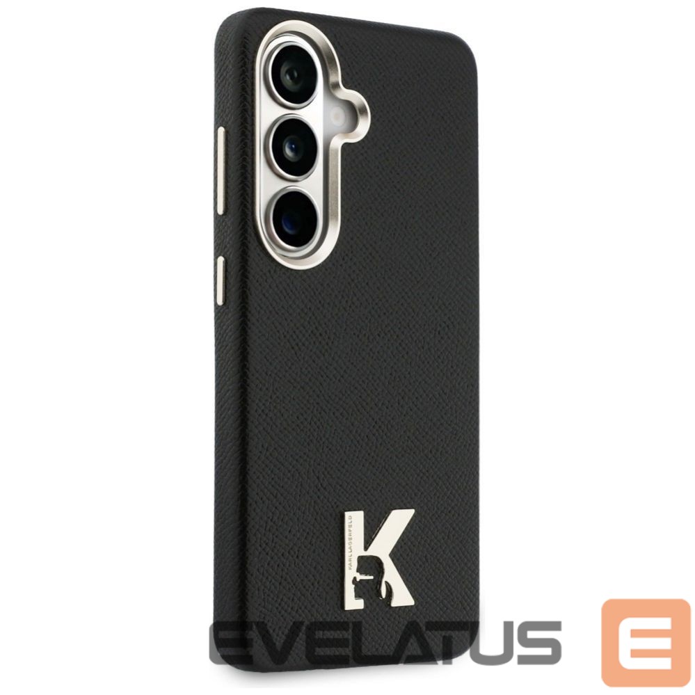 Other goods Karl Lagerfeld Karl Lagerfeld K Metal Logo MagSafe Case for Samsung Galaxy S26 - Black