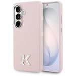Другие товары Karl Lagerfeld  Karl Lagerfeld K Metal Logo MagSafe Case for Samsung Galaxy S26 - Pink 