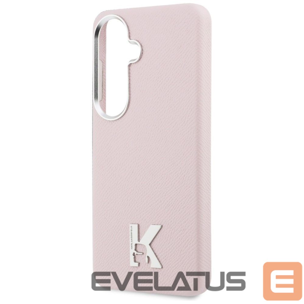 Other goods Karl Lagerfeld Karl Lagerfeld K Metal Logo MagSafe Case for Samsung Galaxy S26 - Pink