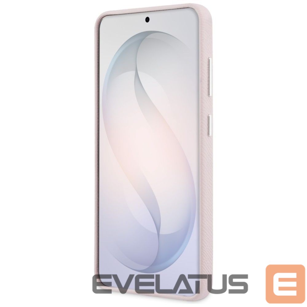 Other goods Karl Lagerfeld Karl Lagerfeld K Metal Logo MagSafe Case for Samsung Galaxy S26 - Pink