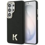 Other goods Karl Lagerfeld  Karl Lagerfeld K Metal Logo MagSafe Case for Samsung Galaxy S26 Ultra - Black 