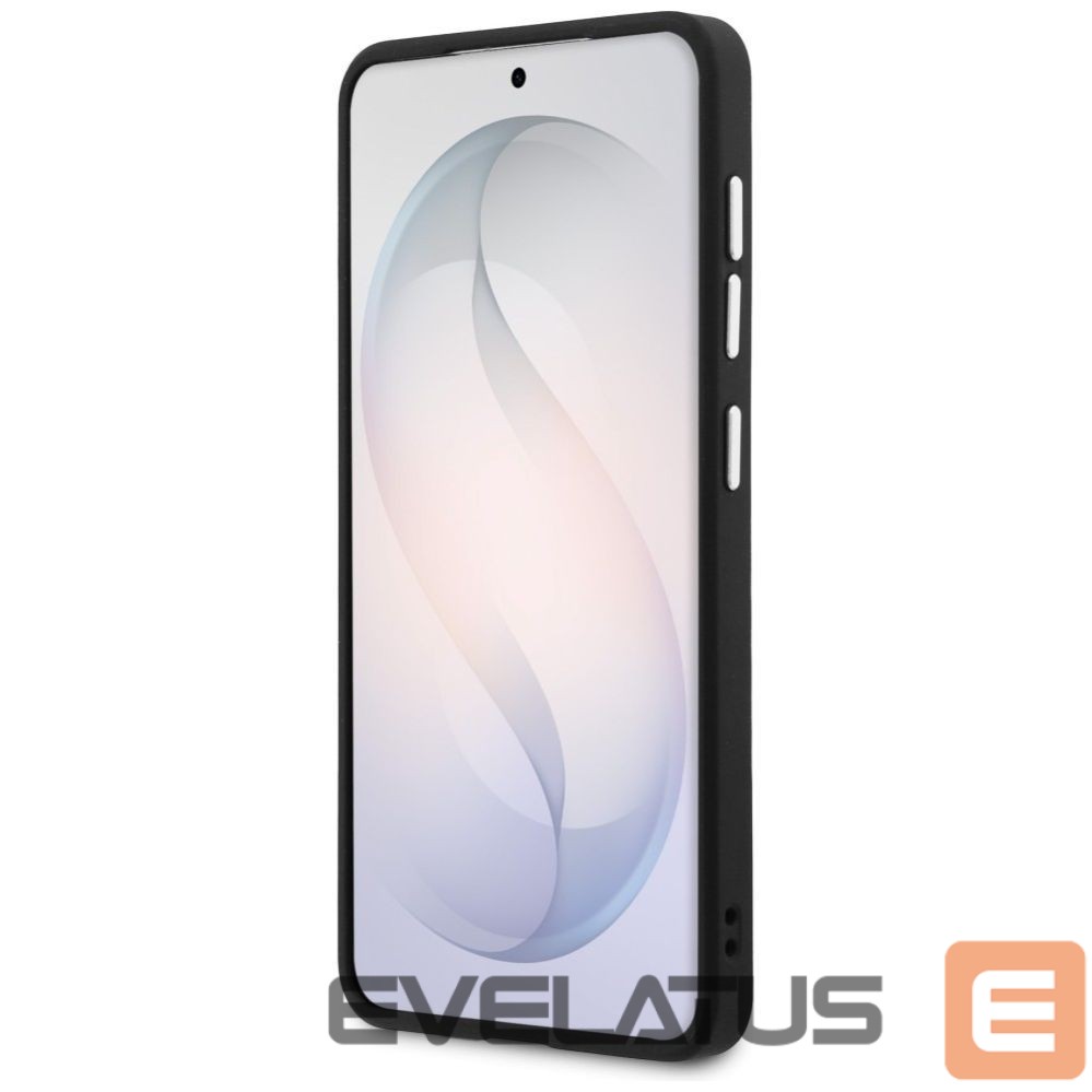 Other goods Karl Lagerfeld Karl Lagerfeld Perforated KL MagSafe Case for Samsung Galaxy S26 - Black