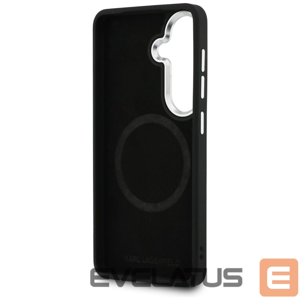 Other goods Karl Lagerfeld Karl Lagerfeld Perforated KL MagSafe Case for Samsung Galaxy S26+ - Brown