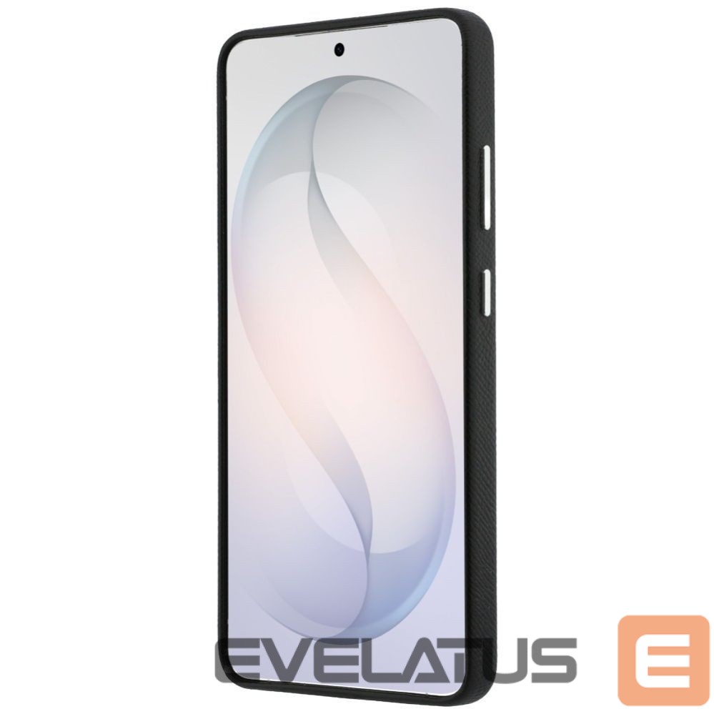 Muud kaubad Karl Lagerfeld Karl Lagerfeld Saffiano Double Heads Metal Case for Samsung Galaxy S26 Ultra - Black