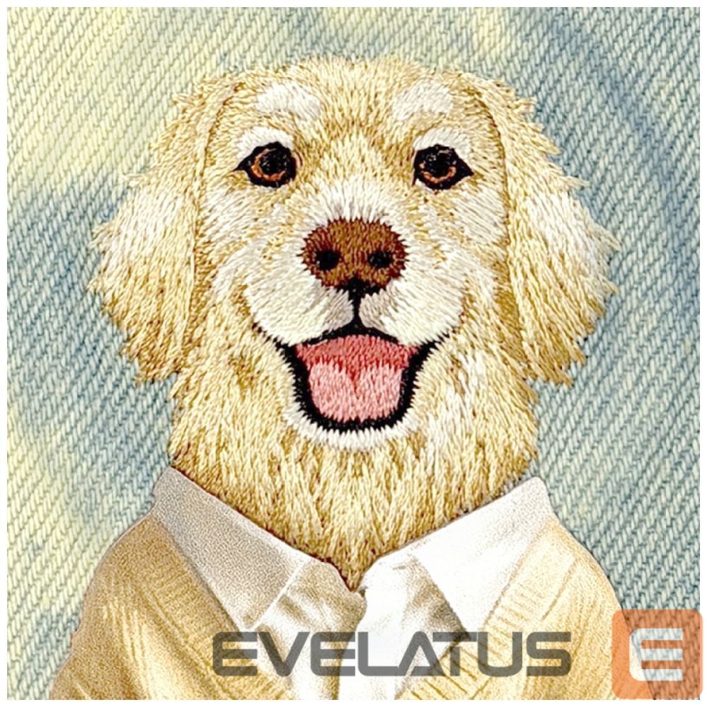 Muud kaubad Nimmy Nimmy Gentle Pets Series Dog MagSafe case for iPhone 17 Pro Max - brown