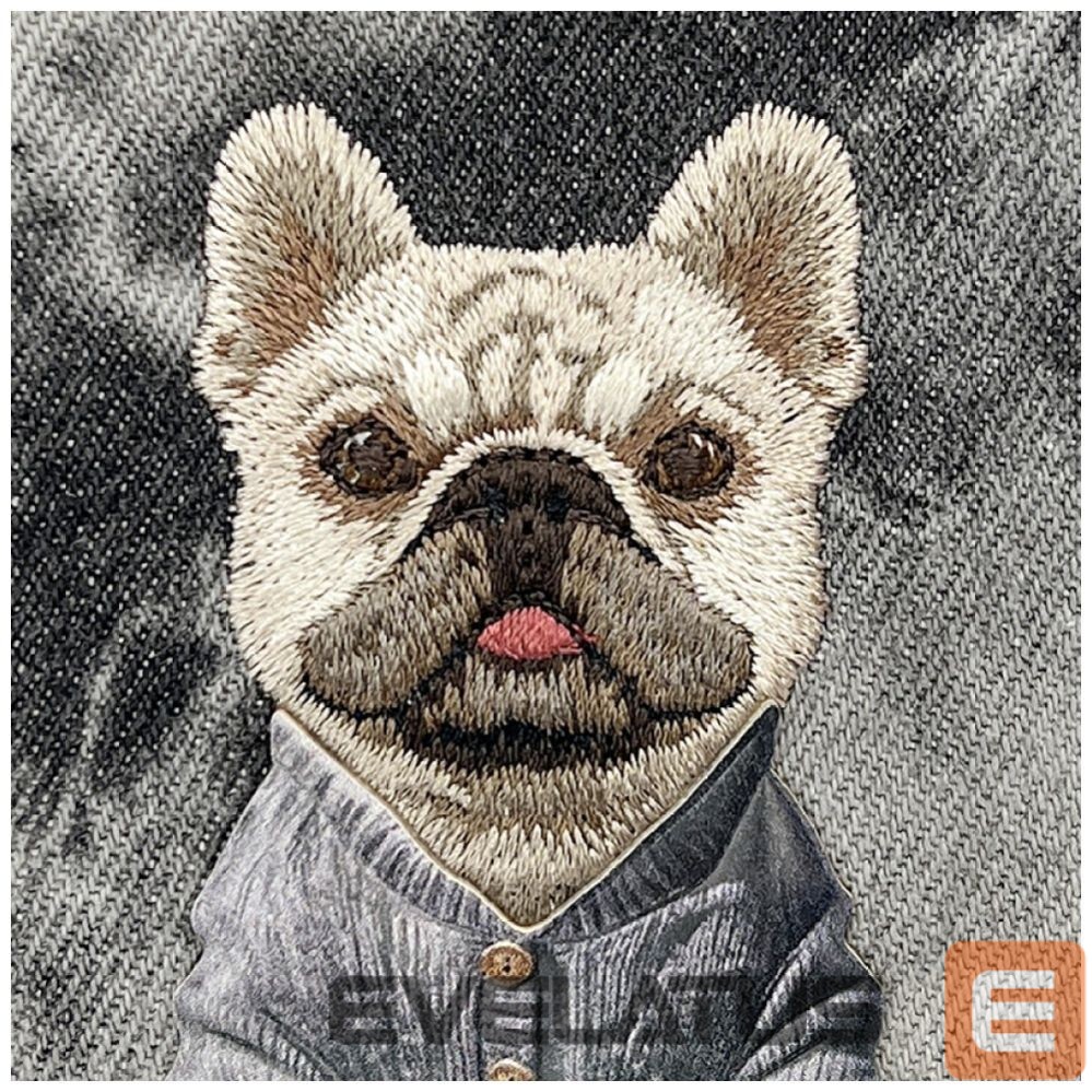 Muud kaubad Nimmy Nimmy Gentle Pets Series Dog MagSafe case for iPhone 17 Pro Max - black