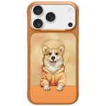 Other goods Nimmy  Nimmy Gentle Pets Series Dog MagSafe case for iPhone 17 Pro Max - orange 